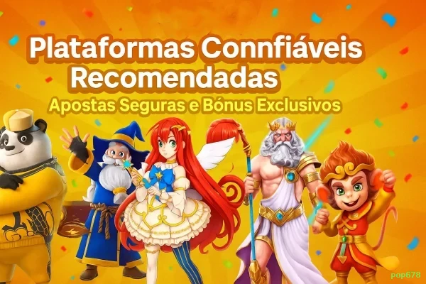 Configurações úteis dentro do app pop678