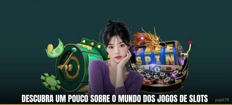 Roleta e blackjack pop678