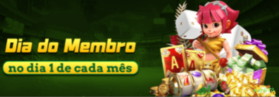 Bônus exclusivos membros VIP pop678